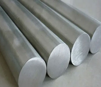 Duplex Steel Round Bar