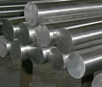 Duplex Steel Round Bar
