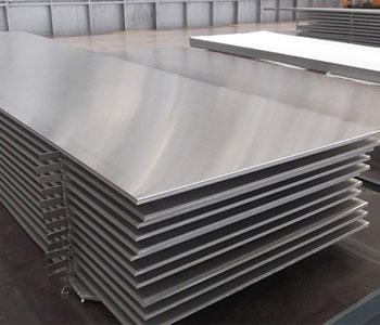 Duplex Steel sheet