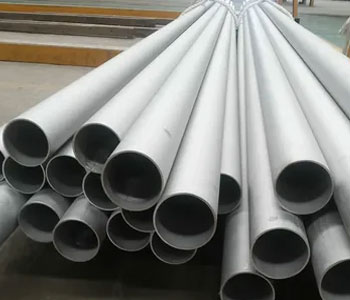 Duplex Steel tube